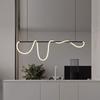 Modern art home decor led lights pendant light lamps for living room Chandeliers for dining room hanging light indoor lighting