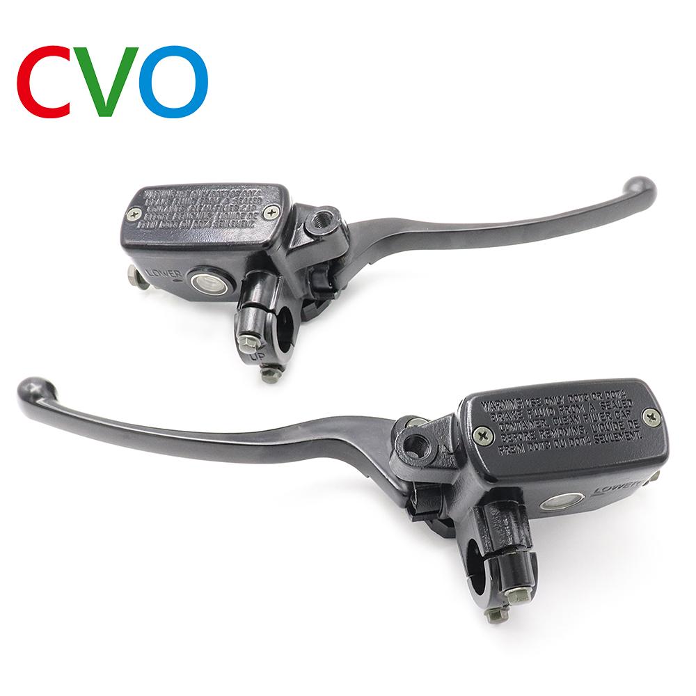 Подходит для Yamaha Suzuki Honda 7/8 дюйма, главный тормозной цилиндр переднего тормоза мотоцикла, гидравлический тормозной насос мотоцикла