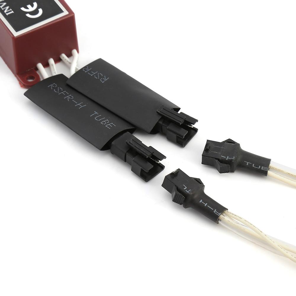 Angel Eyes Light For BMW E36 E38 E39 E46 White Car LED CCFL Halo Rings Headlight Auto DRL 4x 131mm Lamp Kit