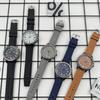 Мужские часы JYL Модные Спортивные Студенческие Силиконовый Ремешок