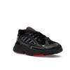 Adidas Ozmillen Black Better Scarlet Unisex Sneakers Core-Black Grey-Four ID2895