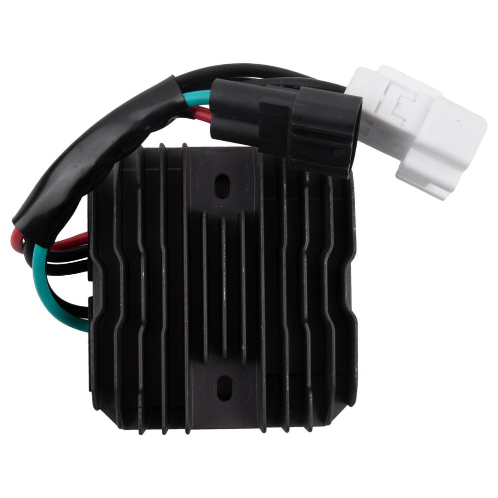 Efficient Voltage Regulator for Suzuki AN650 Burgman 650 Skywave 650 Long lasting Material and Hassle Installation!