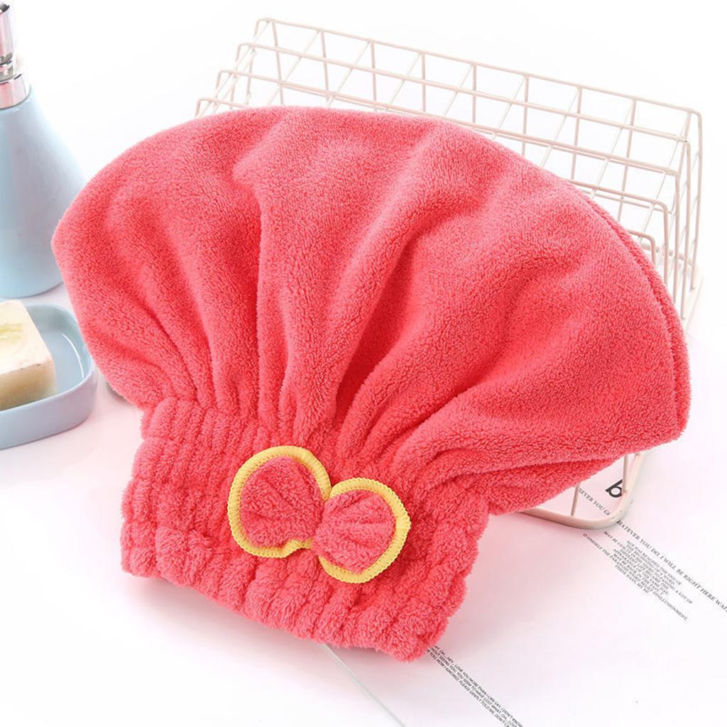 Dry Hair Hat, Women's Dry Hair Towel, Super Absorbent Dry Hair Towel, Quick Drying Tool For Wiping Hair, Long Hair Headband, Shower Cap