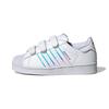Superstar Little Kid Iridescent Kids Sneakers White Cloud-White Core-Black GV8903