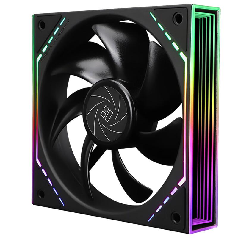 Корпусный вентилятор Thermalright TL-M12 Infinite Mirror ARGB 12см PWM