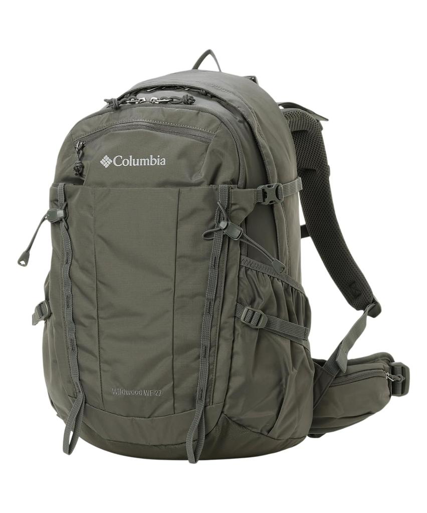 Рюкзак Columbia Wildwood WF 27L PU8658, Один размер, Цвет: Акула