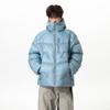 Jacketron Winter Puffer Coat Men Women Thick Warm Outdoor Windproof Cotton Jacket