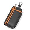 Daylight Key Smart Car Key Key Card and Bill Large Case, Key, Case, Men's Holder, Leather, 6-Ring Zipper, Slots, Driver's License, Compartment,