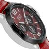 Мужские часы Timecraft Solar Красные [Angel Clover] NTS45SRE-RE
