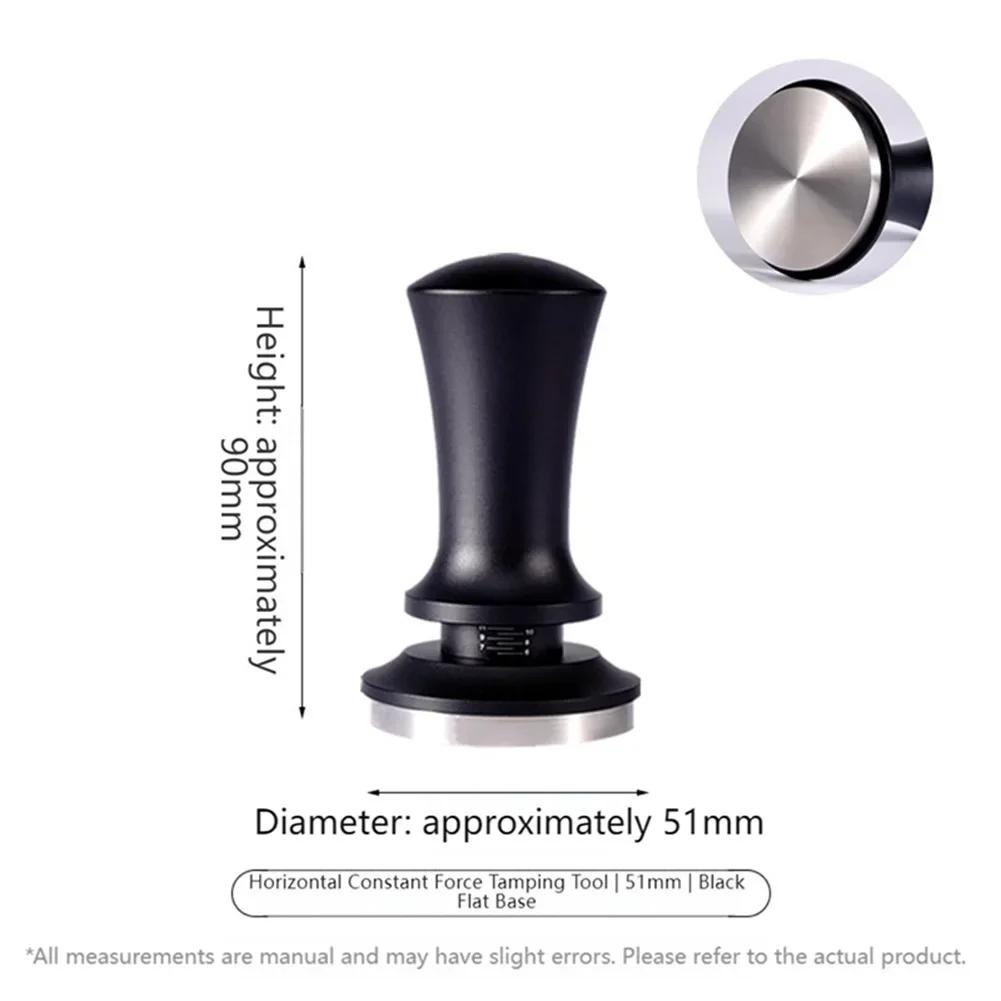 Кофетампер имеет небольшой объем, поэтому поместите щетку в ящик или дорожную сумку Инструменты для приготовления кофе Аксессуары для кофе