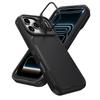 Чехол для телефона OTT-BOX "Тяжелая броня" для iPhone 17 Pro Max Air 17E 16 15 14 13 PC+TPU Металлическая подставка-кикстенд для камеры Ударопрочный защитный чехол