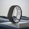 Совместим с WHOOP 4.0/5.0 MG. Ремешок SportFlex на запястье, мягкий на ощупь силиконовый ремешок, водонепроницаемый, удобный, регулируемый, из резины.