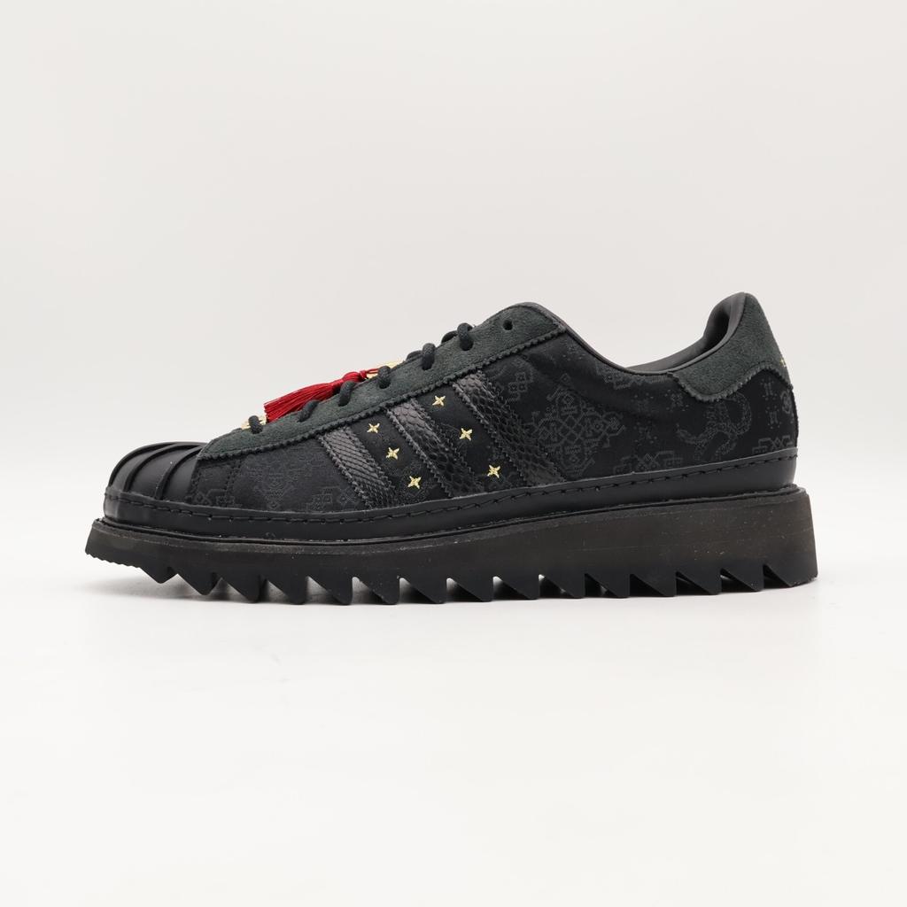 JR5114 CLOT adidas Superstar Год Луны (Мужской)
