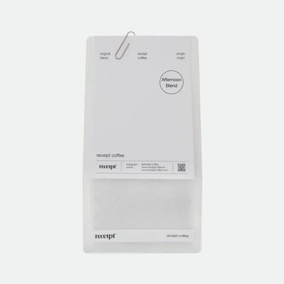 Кофе в зернах Смесь для послеобеденного кофе