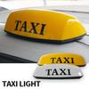 Stable Car Top Light 21W Convenient 12V Taxi Cab Sign Light