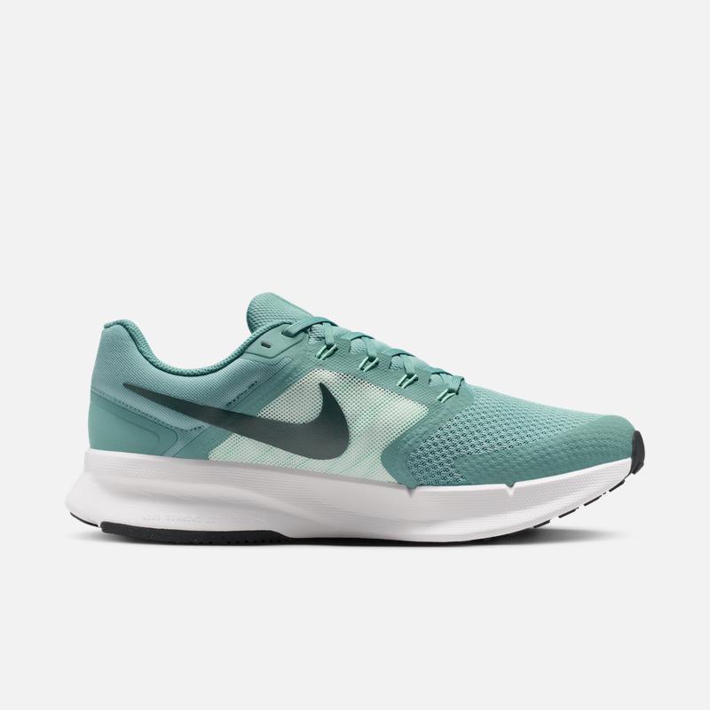 Nike Мужские дышащие профессиональные беговые кроссовки для весны, с амортизацией для дороги - NIKE RUN SWIFT 3 DR2695