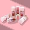 Liquid Blush Single Color Silky Blush Cream Hydrating Natural Brightening and Contouring Nude Makeup Tool
