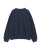 Schott WEB LIMITED BLANK CREW SWEAT, Мужской 2XL (120), Темно-синий, 782-4932003