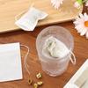 With Drawstring Empty Tea Infuser Sachets Disposable Tea Bag for Loose Leaf Tea Filter Bags