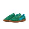 Puma Палермо Винтаж Обновление Архив Зеленый Яркий Аква Унисекс Кроссовки 401364-01