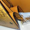 [Pre-Owned] Pasetia Visetos Monogram Coated Canvas Crossbody Bag - Very Good #D8UH54