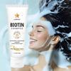 Biotin Shampoo and Conditioner Set-Cleaning and Conditioning Duo for Clean,nourished,and Ultra-hydrated hair-Prevents Breaksge and Split Ends