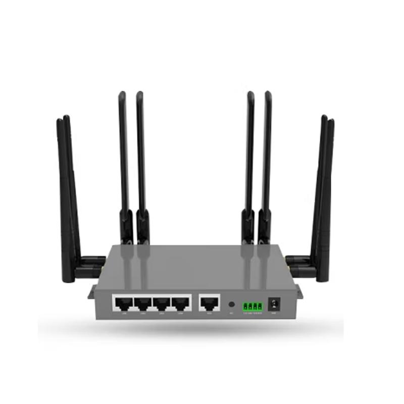 Промышленный беспроводной 4G/5G роутер ZLWL