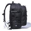 New Era FREE CARRIER PACK 1680D BLK 251, Черный рюкзак-переноска