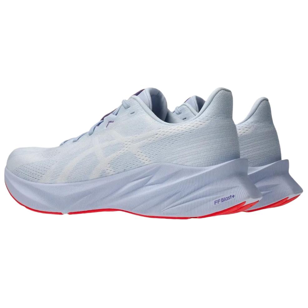 Asics Мужские беговые кроссовки DYNABLAST 5 Индиго Синий Черный 1011B983-401