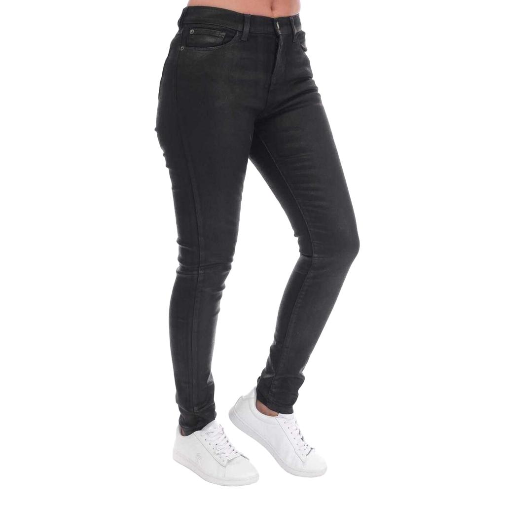 Emporio Armani Womens/Ladies J20 Skinny Jeans