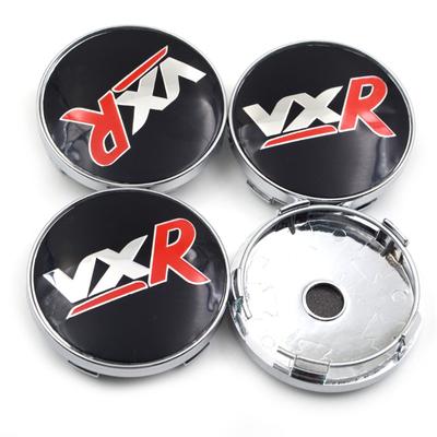 Колпаки ступиц с логотипом VXR, 4 шт. x 60 мм