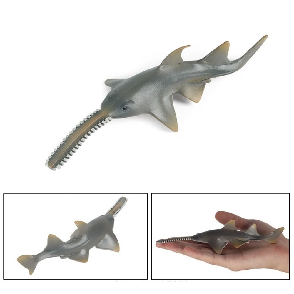Fish Model Manta Ray Model Simulation Sea Life Action Figurines Ocean Animal Figures  Kids Toy