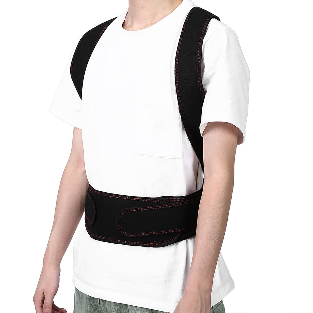 Unisex     Corrector Brace Hunchback Correction Belt Back Spine Support