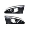 Дневные ходовые огни с указателями поворота для Chevrolet Captiva 2012-2014, обновление модели 2015 года