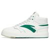Street Style High-Top Skate Shoes Men Sneakers White Green 112238065S-1