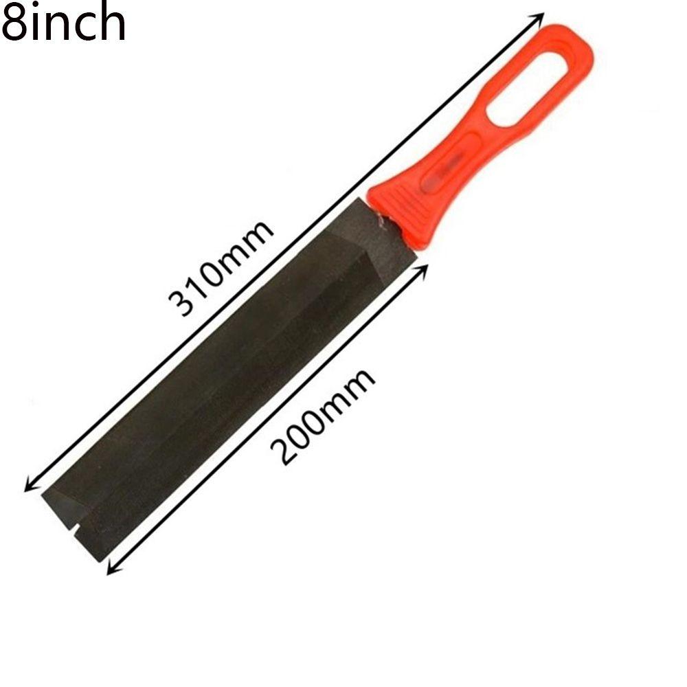 Выпрямление ручного инструмента Шлифовальный рашпиль Пильный напильник Ромбовидные напильники Заточка ручных пил