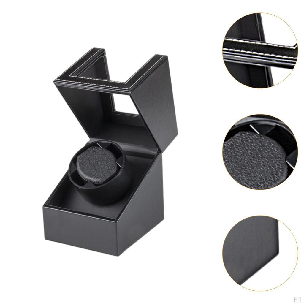 Автоматический заводной механизм для часов с дисплеем Turner Прочный универсальный простой в использовании моторный вращатель