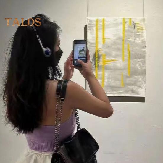 Наушники Проводные наушники Телескопическая конструкция Низкая задержка Чистый звук Качество Сверхлегкие накладные наушники