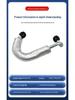 Turbocharger Oil Supply Pipe 1142 7795 971, 370007 Car Part