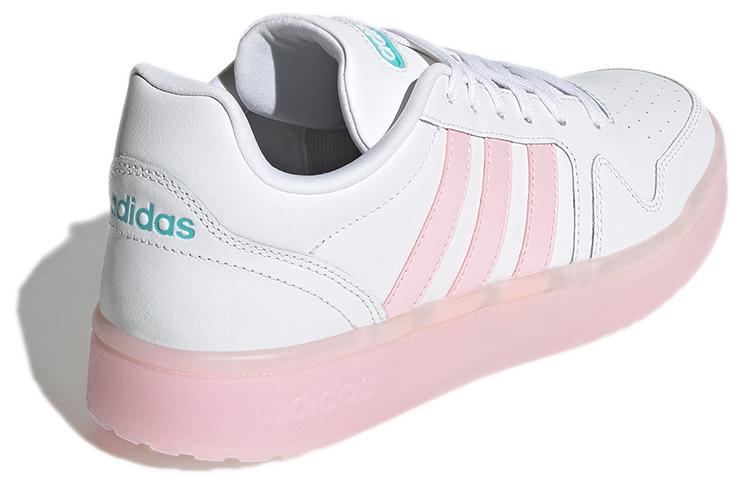 adidas Женские Neo Postmove 'Белый Розовый' Женские GY7545