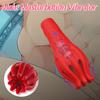 Glans Masturbators Male Masturbators Soft Fingertips Long Lasting Massage Vibrators Handheld Masturbators Penis Stretching & Thickening Sex Toys
