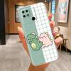 Чехол для Xiaomi Redmi 10C Полная защита Задняя крышка для Redmi 10C Чехлы redmi10C Мягкий силиконовый протектор Funda Coque Накладки