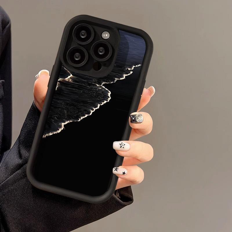 Чехол для телефона iPhone 11 13 12 14 15 16 Pro Max 7 8 Plus XR XS Max Samsung A55 S24 S23 A02S Redmi 9 13C 9A 10 A3 OPPO A15S A16 A17 A18 A38 A53 A54 A31
