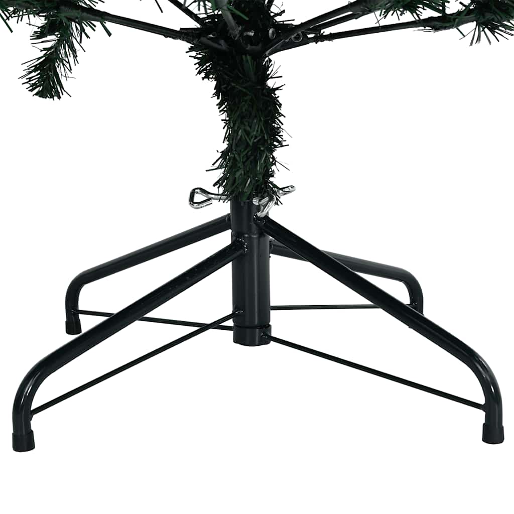 Artificial Christmas Tree with 150 LEDs 120 cm