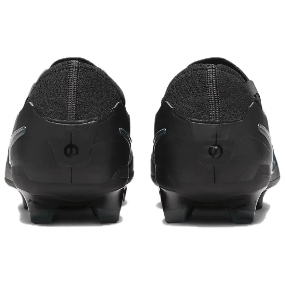 Nike Tiempo Legend 10 Pro Fg Black Deep Jungle  DV4333-002