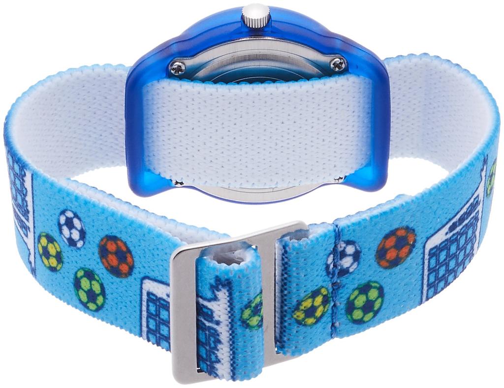 [Timex] Time Teacher Watch TW7C16500 Genuine Blue