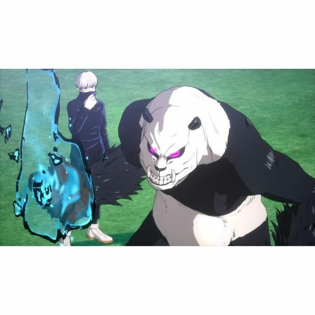 Xbox One / Series X Video Game Bandai Namco Jujutsu Kaisen: Cursed Clash (EN)