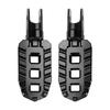 Front Footrests Foot Pegs fit for BMW R1300GS F900GS F800GS S1000XR 2023-2024