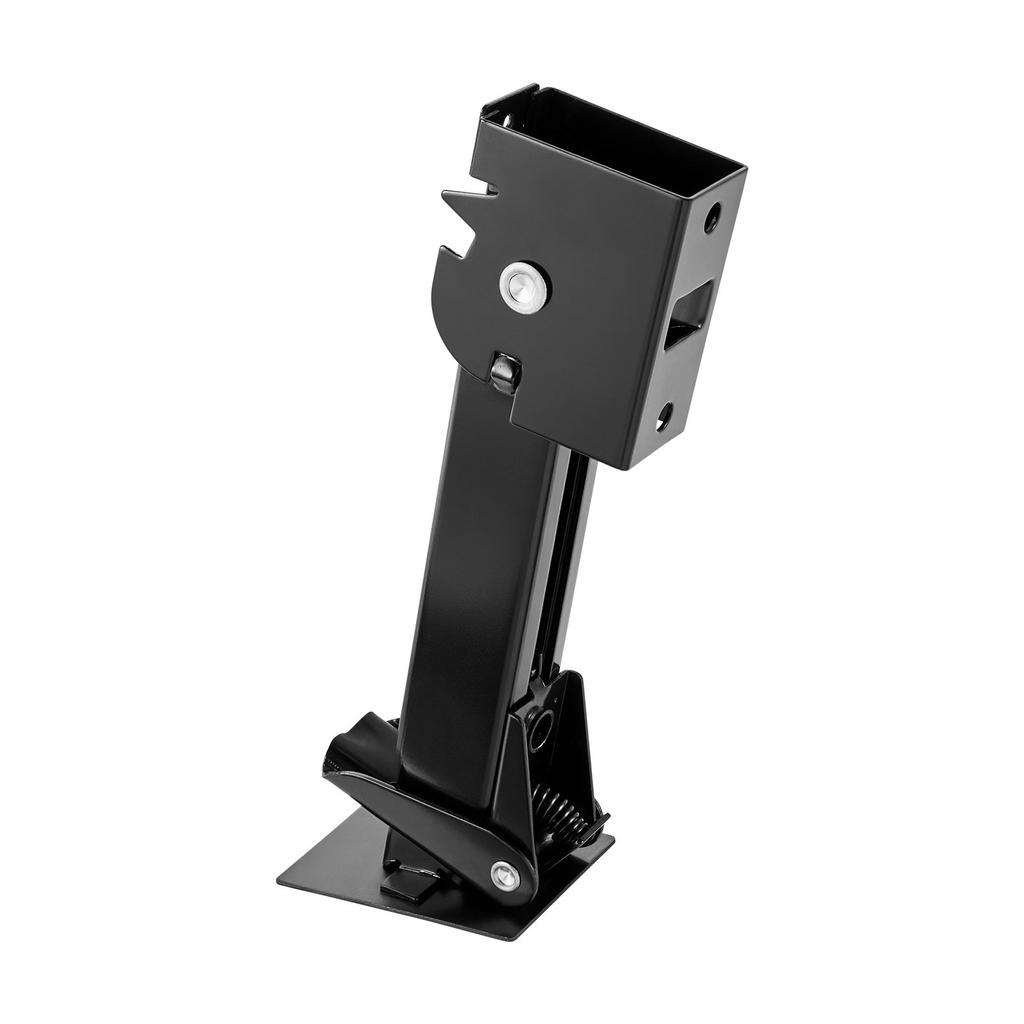 VEVOR Telescoping Stabilizer Jack, 2PCS Telescoping Folding Trailer Jack, Trailer Swing Down Stabilizer Jack for RV Trailer