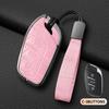 Чехол для ключа автомобиля MG: Подходит для моделей MG6, MG5, ZS, ONE, HS, GS